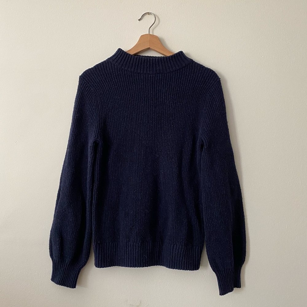 Patagonia Womens Off Country Mock Neck Sweater